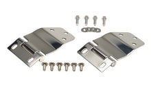Load image into Gallery viewer, Kentrol 30421 Polished Silver Liftgate Hinge Pair 77-86 CJ7