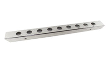 Load image into Gallery viewer, Kentrol 30428 Polished Silver 42 Inch Front Bumper with holes 45-86 CJ