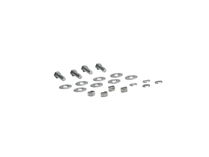 Kentrol 30428 Polished Silver 42 Inch Front Bumper with holes 45-86 CJ