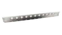 Load image into Gallery viewer, Kentrol 30429WH Polished Silver 54 Inch Front Bumper w holes 45-86 CJ