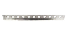 Kentrol 30436WH Polished  54” Front Bumper w Holes 87-95 Wrangler TJ