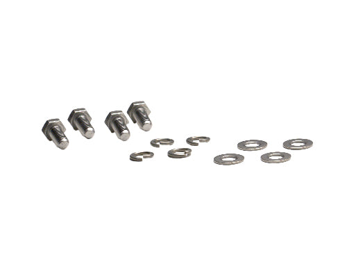 Kentrol 30437 Polished Silver 54 Inch Front Bumper wo holes 87-95 Wrangler TJ