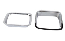 Load image into Gallery viewer, Kentrol 30463 Chrome Plated Headlight Bezels Pair 87-95 Wrangler TJ