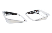 Load image into Gallery viewer, Kentrol 30463 Chrome Plated Headlight Bezels Pair 87-95 Wrangler TJ