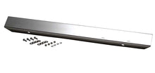 Load image into Gallery viewer, Kentrol 30471 Polished Silver 42 Inch Front Bumper Without Holes 45-86 CJ