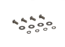 Load image into Gallery viewer, Kentrol 30479 Polished Silver 410 Stainless Frame Cover 97-04 Wrangler TJ