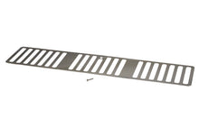 Load image into Gallery viewer, Kentrol 30495 Polished Silver Hood Vent 97 Wrangler TJ