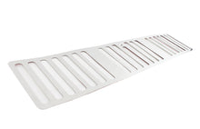 Load image into Gallery viewer, Kentrol 30495 Polished Silver Hood Vent 97 Wrangler TJ