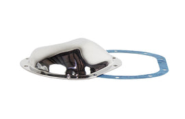 Kentrol 304CM30 Polished Silver Differential Cover Model 30 87-95 Wrangler TJ