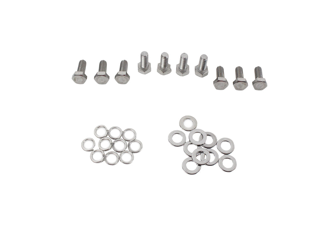 Kentrol 304M35 Polished Silver Rear Differential Cover 87-06 Wrangler YJ/TJ