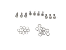 Load image into Gallery viewer, Kentrol 304M35 Polished Silver Rear Differential Cover 87-06 Wrangler YJ/TJ