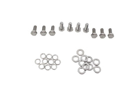 Kentrol 304M35 Polished Silver Rear Differential Cover 87-06 Wrangler YJ/TJ