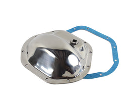 Kentrol 304M44 Polished Front Rear Differential Cover Model 44 45-75 CJ 86 CJ7