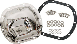 Kentrol 304TJ30 Polished Front Differential Cover Model 30 97-06 Wrangler TJ