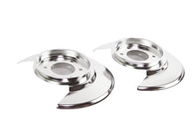 Load image into Gallery viewer, Kentrol 30501 Polished Silver Disc Brake Dust Cover Pair 76-78 CJ