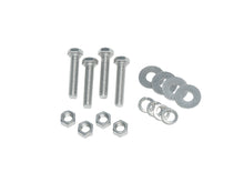 Load image into Gallery viewer, Kentrol 30508 Polished Silver Rear Bumper Brackets Pair 45-86 CJ