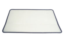 Load image into Gallery viewer, Kentrol 30550 Polished Silver Bug Shield 98-06 Wrangler TJ