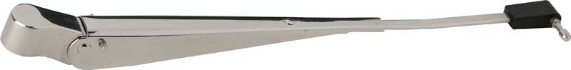 Kentrol 30554 Polished Silver Rear Wiper Arm Hardtop 91-02 Wrangler YJ/TJ
