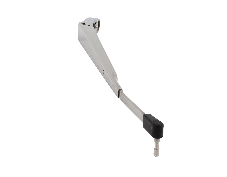 Kentrol 30554 Polished Silver Rear Wiper Arm Hardtop 91-02 Wrangler YJ/TJ