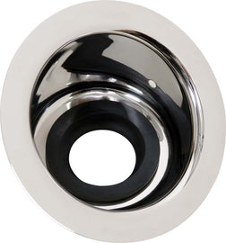 Kentrol 30577 Polished Silver Gas Filler Neck 4 Door 07-18 Wrangler JK