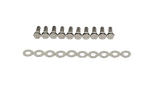 Load image into Gallery viewer, Kentrol 30580 Polished Silver Body Door Hinge Set 4 Pc 2 Door 07-18 Wrangler JK