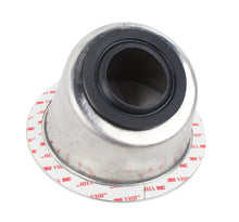 Load image into Gallery viewer, Kentrol 30587 Polished Silver Gas Filler Neck 2 Door 07-18 Wrangler JK