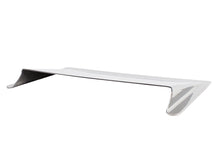 Load image into Gallery viewer, Kentrol 30589 Polished Silver Hood Vent Air Scoop 07-18 Wrangler JK