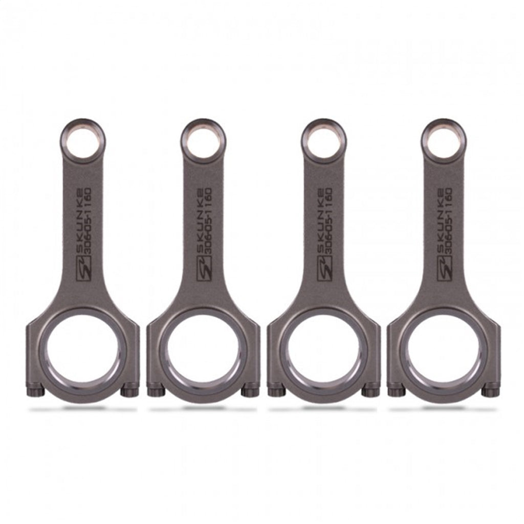 Skunk2 Racing 306-05-1160 Alpha Series Connecting Rod Set Fits 99-00 Civic