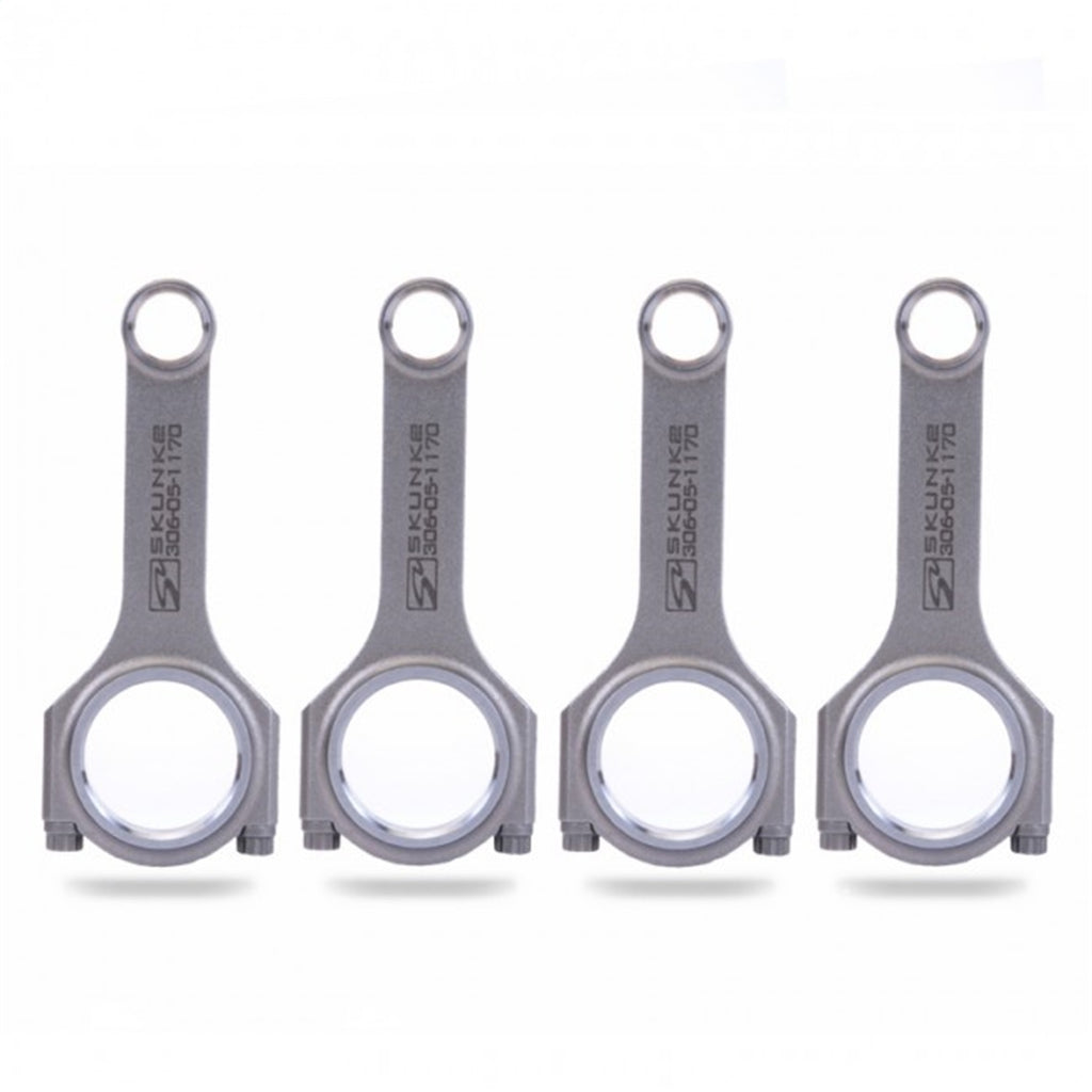 Skunk2 Racing 306-05-1170 Alpha Series Connecting Rod Set Fits 93-01 Prelude