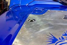 Load image into Gallery viewer, Kentrol 30723 Hood Bumper Deletes For 97-19 Wrangler JK/TJ