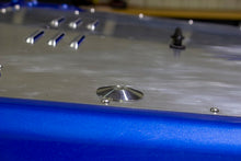 Load image into Gallery viewer, Kentrol 30723 Hood Bumper Deletes For 97-19 Wrangler JK/TJ