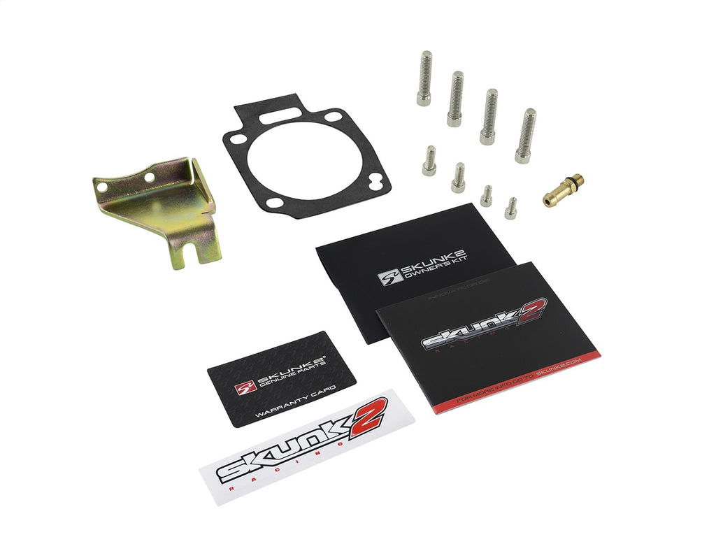 Skunk2 Racing 309-05-1070 Alpha Series Throttle Body