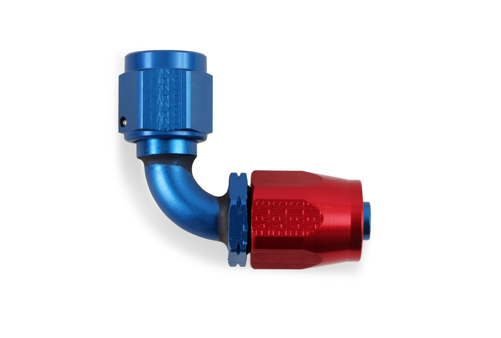 Earls Plumbing 309106ERL Auto-Fit 90 Deg. AN Hose End