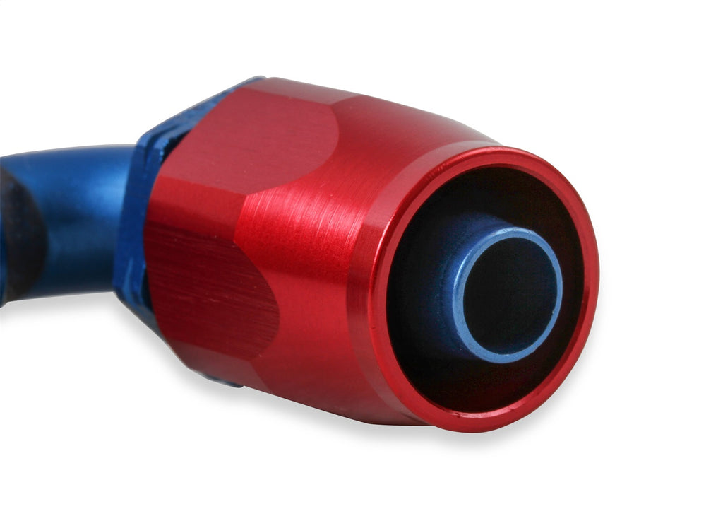 Earls Plumbing 309106ERL Auto-Fit 90 Deg. AN Hose End