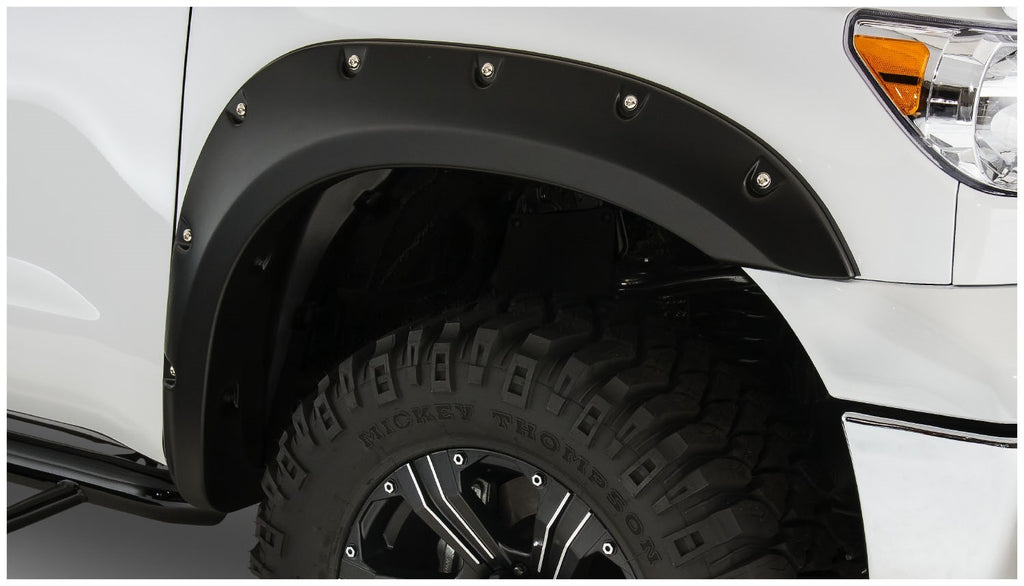 Bushwacker 30911-02 Pocket Style Fender Flares Fits 07-13 Tundra