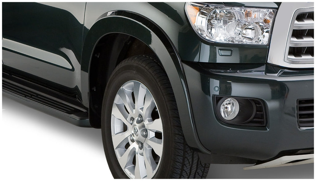 Bushwacker 30912-02 OE Style Fender Flares Fits 08-15 Sequoia