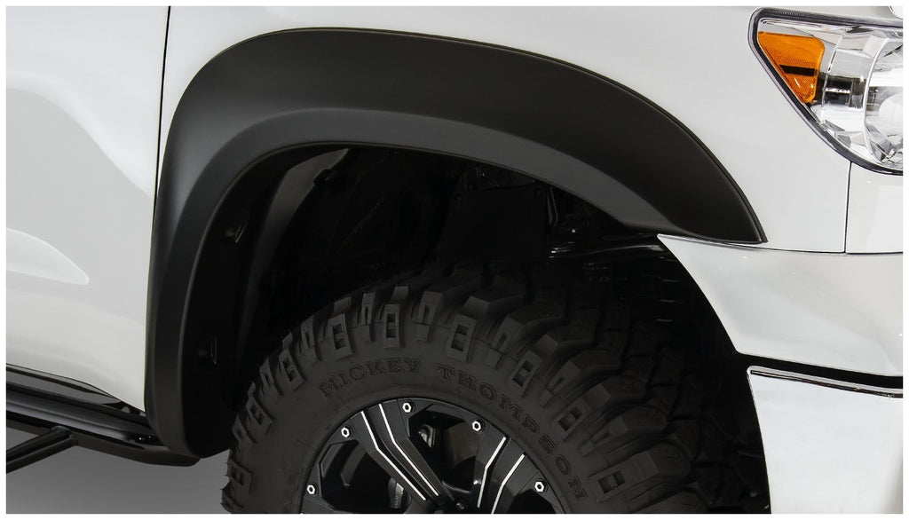 Bushwacker 30916-02 Extend-A-Fender Flares Fits 07-13 Tundra