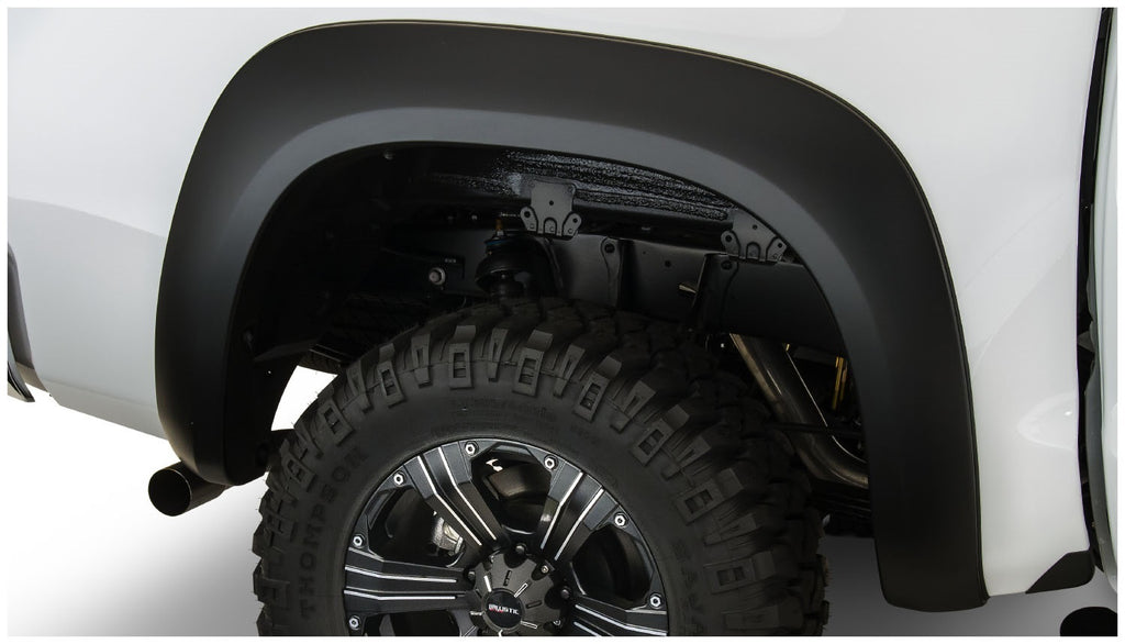 Bushwacker 30916-02 Extend-A-Fender Flares Fits 07-13 Tundra