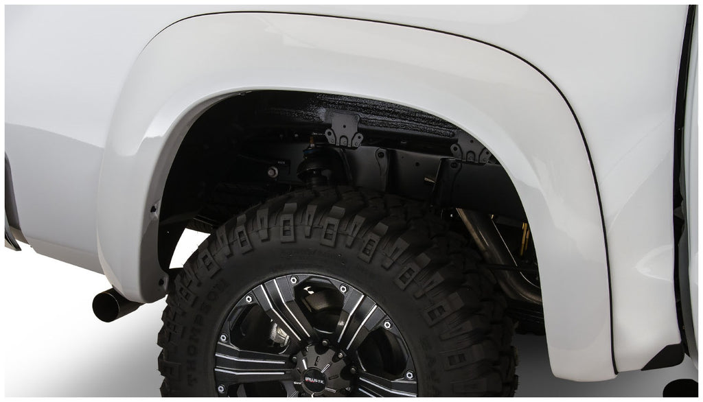 Bushwacker 30916-02 Extend-A-Fender Flares Fits 07-13 Tundra