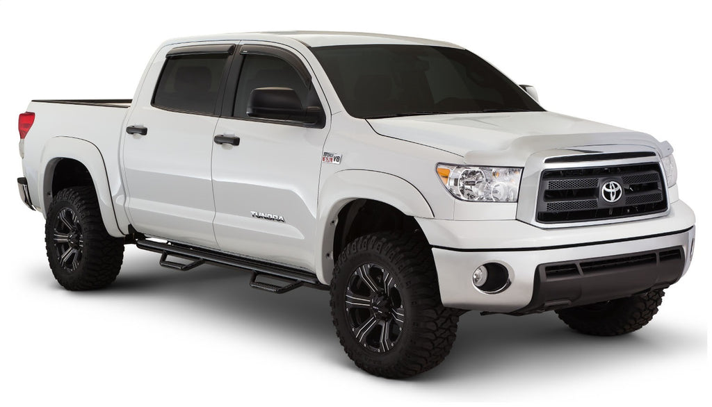 Bushwacker 30916-02 Extend-A-Fender Flares Fits 07-13 Tundra