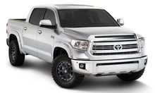 Load image into Gallery viewer, Bushwacker 30918-13 Pocket Style Color Match Fender Flares Fits 17-21 Tundra