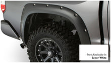 Load image into Gallery viewer, Bushwacker 30918-13 Pocket Style Color Match Fender Flares Fits 17-21 Tundra