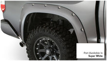 Load image into Gallery viewer, Bushwacker 30918-13 Pocket Style Color Match Fender Flares Fits 17-21 Tundra