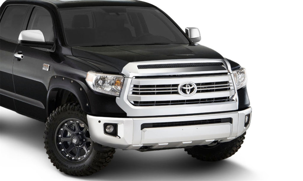 Bushwacker 30918-33 Pocket Style Color Match Fender Flares Fits 16-18 Tundra