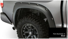 Load image into Gallery viewer, Bushwacker 30918-33 Pocket Style Color Match Fender Flares Fits 16-18 Tundra