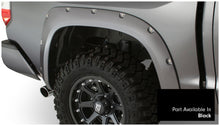 Load image into Gallery viewer, Bushwacker 30918-33 Pocket Style Color Match Fender Flares Fits 16-18 Tundra