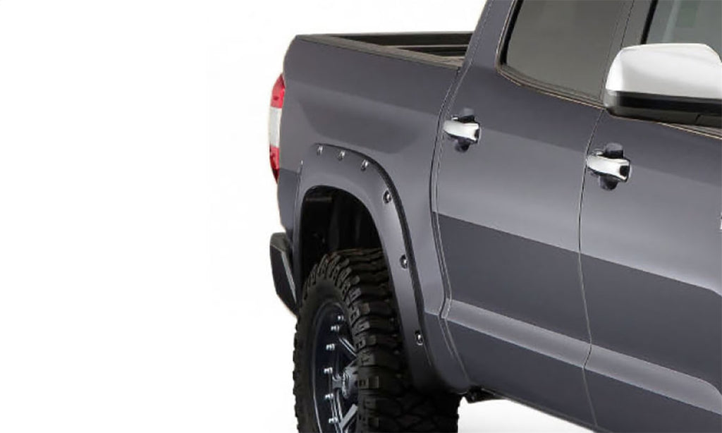 Bushwacker 30918-63 Pocket Style Color Match Fender Flares Fits 17-21 Tundra