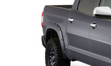 Load image into Gallery viewer, Bushwacker 30918-63 Pocket Style Color Match Fender Flares Fits 17-21 Tundra