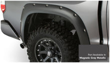 Load image into Gallery viewer, Bushwacker 30918-63 Pocket Style Color Match Fender Flares Fits 17-21 Tundra