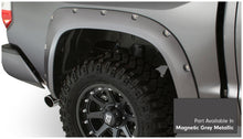 Load image into Gallery viewer, Bushwacker 30918-63 Pocket Style Color Match Fender Flares Fits 17-21 Tundra